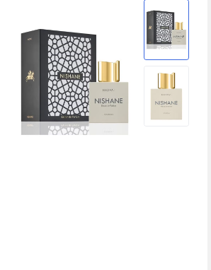 Hacivat Extrait De Parfum 100ml